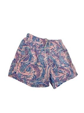 Lilly Pulitzer Capri Swim Trunks Sz L Later Gator Resort Vacation Preppy Cruise